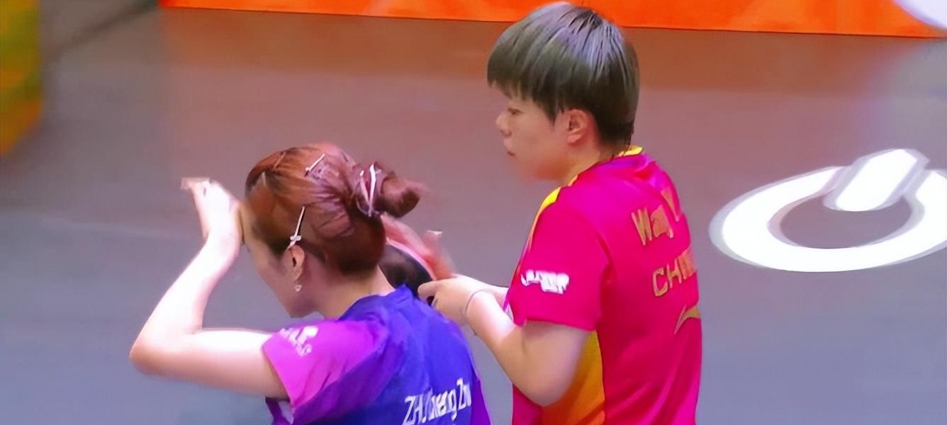 苏炳添强势横扫孙颖莎晋级半决赛，状态火热！