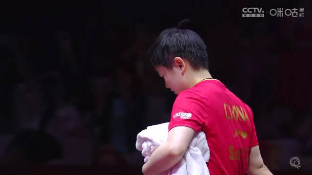 苏炳添强势横扫孙颖莎晋级半决赛，状态火热！